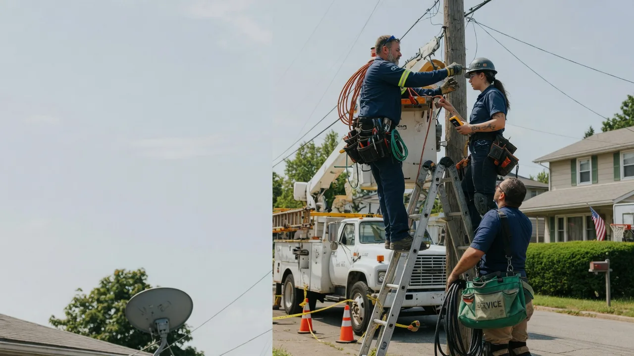 Electrical Repair in Morgantown, WV near me